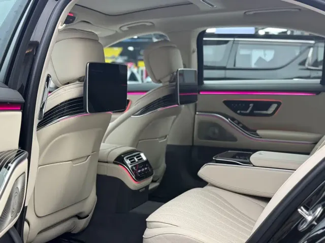 Mercedes-Benz S-Class — Фото автомобиля 7