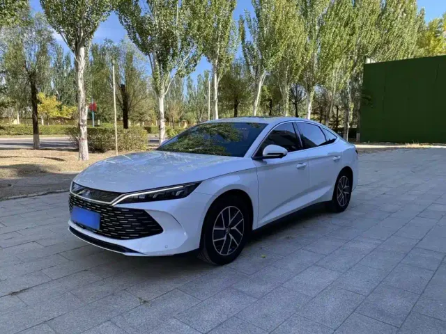 Фотография автомобиля — BYD Qin L