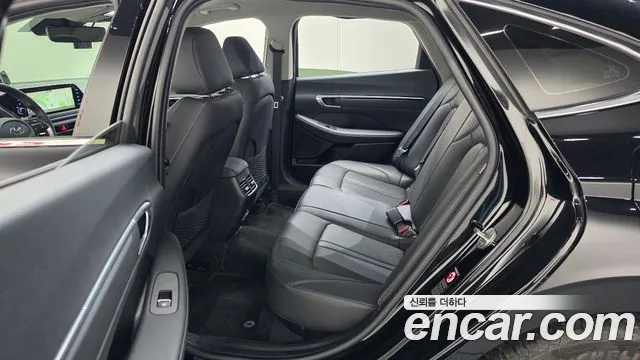 Hyundai Sonata DN8 — Фото автомобиля 11