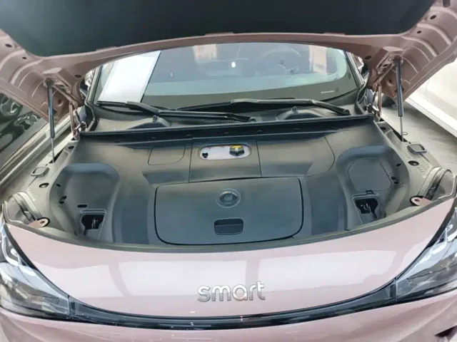 Smart #1 — Фото автомобиля 19