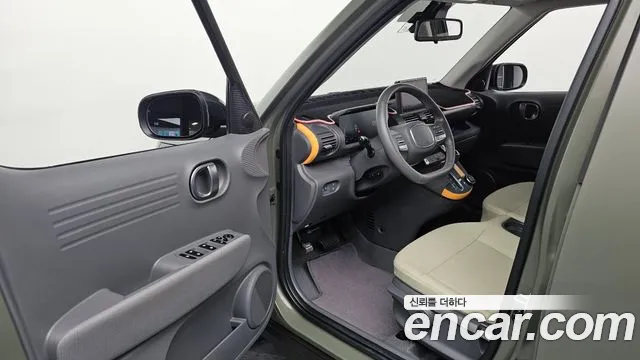 Hyundai Casper Casper Turbo Essential — Фото автомобиля 10