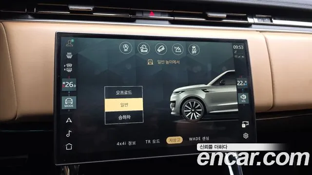 Land Rover Range Rover Sport — Фото автомобиля 17