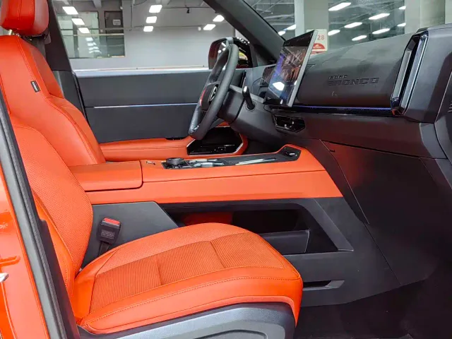 Ford Mustang NEV — Фото автомобиля 13