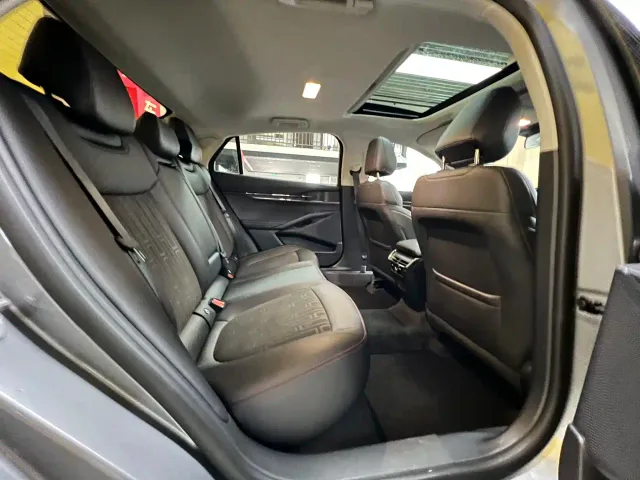 Ford Mondeo — Фото автомобиля 9