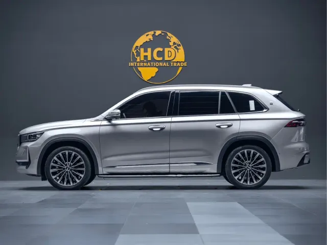 Geely Xingyue L — Фото автомобиля 6