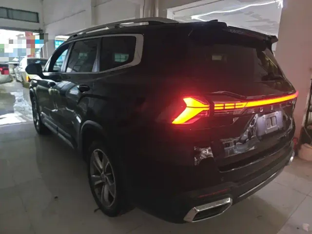 Geely Haoyue L — Фото автомобиля 22