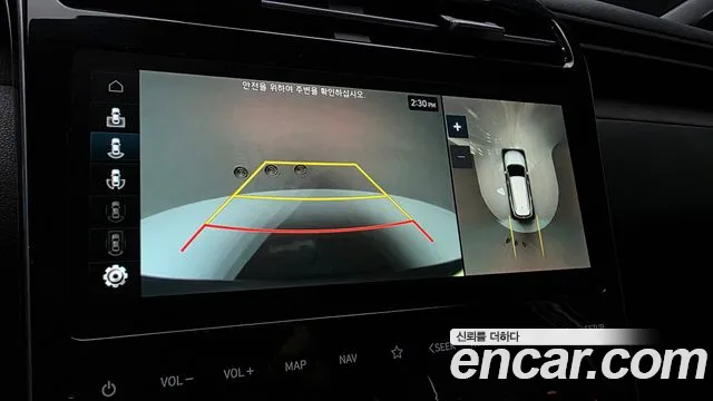 Hyundai Tucson Tucson (NX4) Дизель 2.0 2WD — Фото автомобиля 7