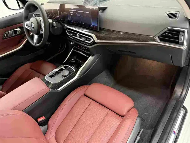 BMW 3 Series — Фото автомобиля 12