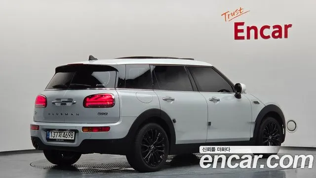 Mini Clubman — Фото автомобиля 2