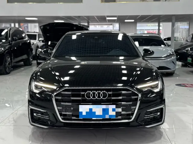 Audi A6L — Фото автомобиля 2