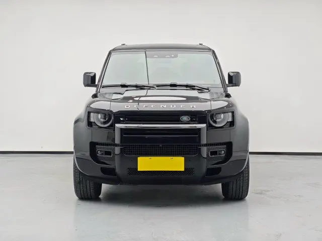 Land Rover Defender — Фото автомобиля 2