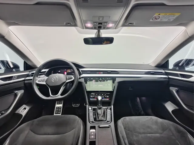 Volkswagen CC — Фото автомобиля 12