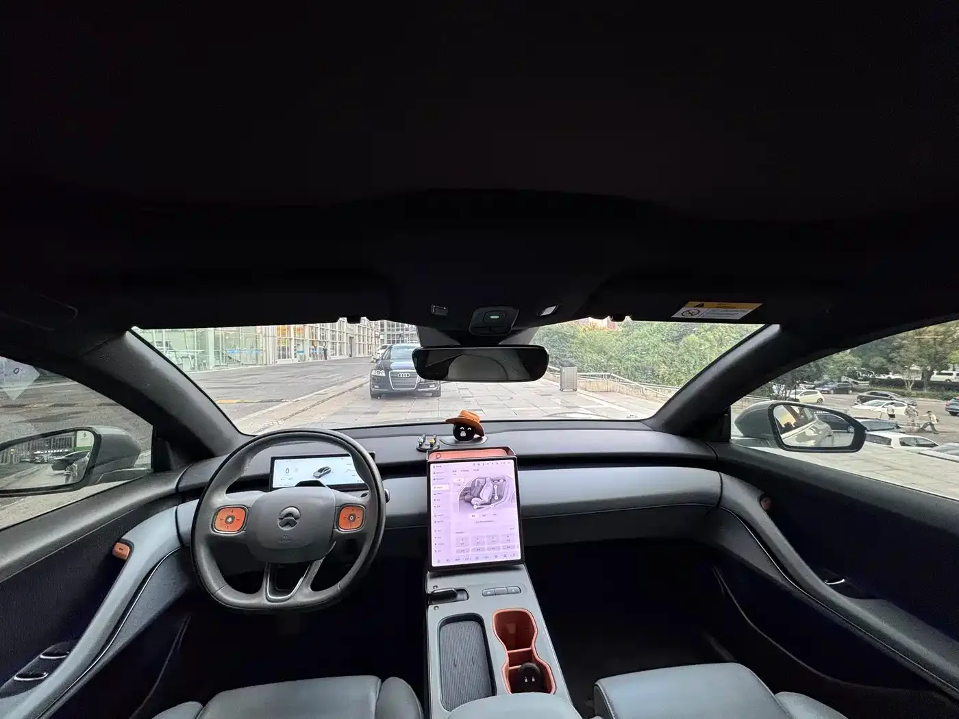 NIO NIO ET5T 2023 Model 75kWh Touring — Фото автомобиля 14