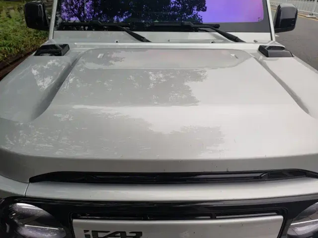 iCAR V23 — Фото автомобиля 21