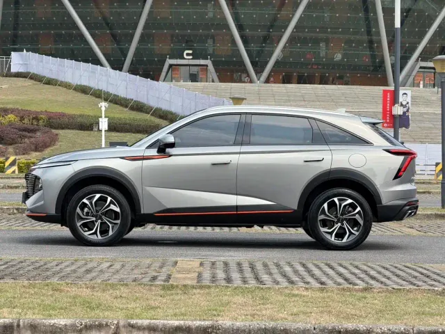 Haval Shenshou — Фото автомобиля 5