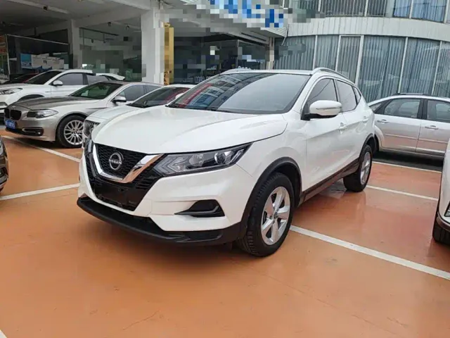 Фотография автомобиля — Nissan Qashqai
