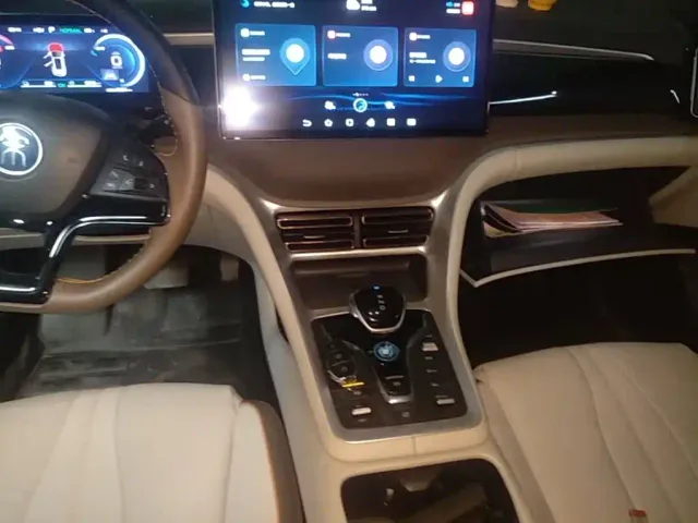 BYD Song Pro — Фото автомобиля 13