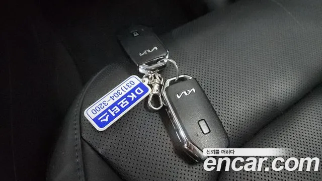 Kia Niro All Niro EV Air — Фото автомобиля 15