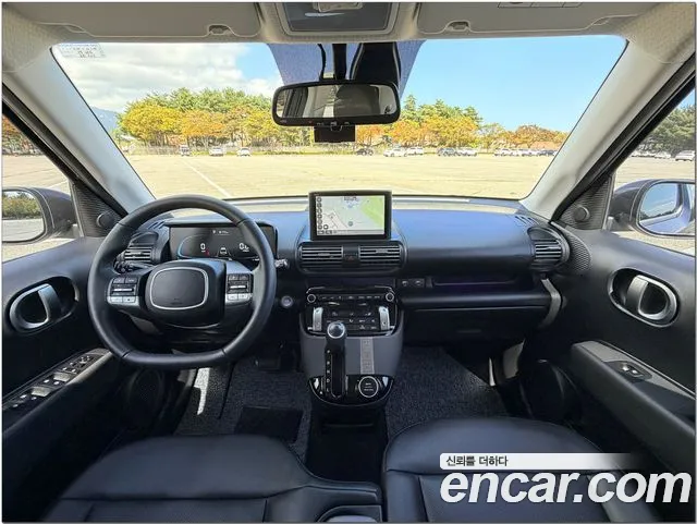 Hyundai Casper — Фото автомобиля 9