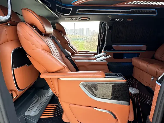 Mercedes-Benz Vito — Фото автомобиля 11
