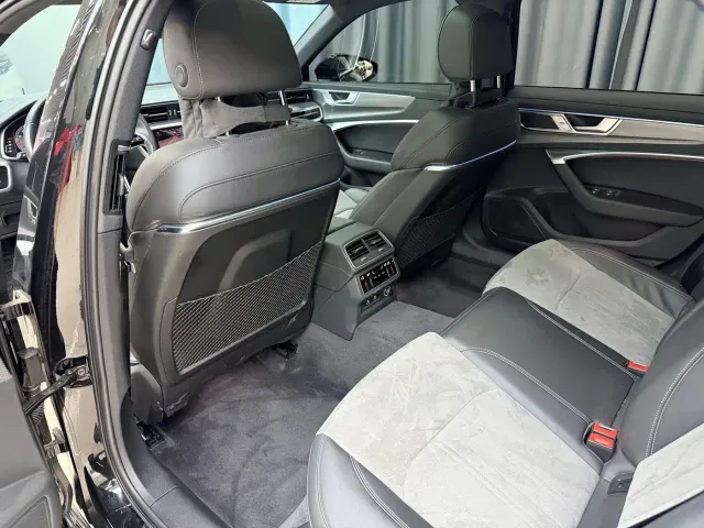 Audi A6L — Фото автомобиля 12