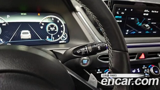 Hyundai Sonata — Фото автомобиля 19