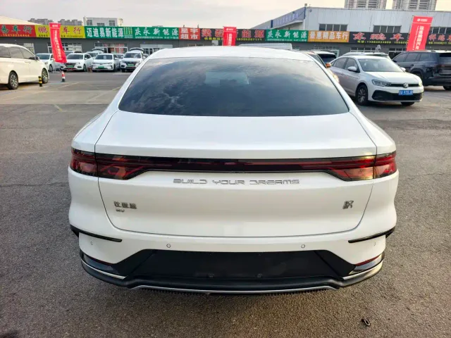 BYD Han — Фото автомобиля 10