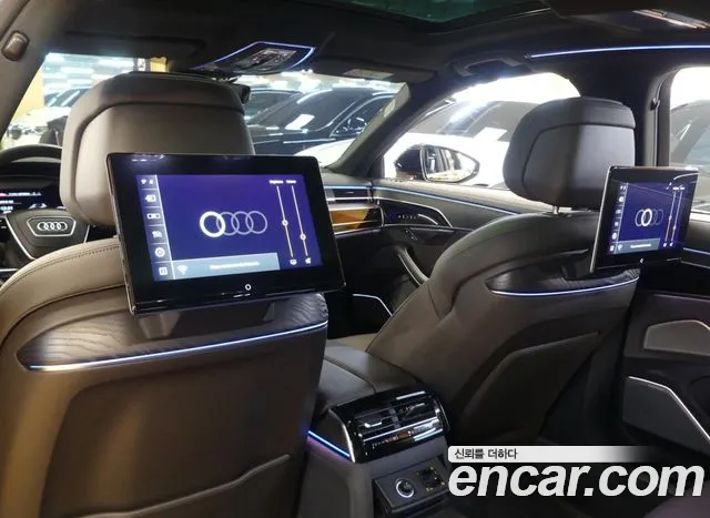 Audi A8 55 TFSI quattro Premium LWB — Фото автомобиля 18