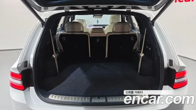 Genesis GV80 — Фото автомобиля 25