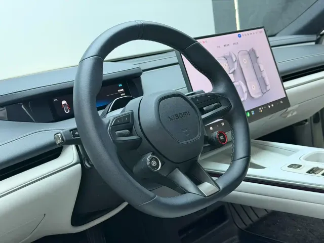 Xiaomi SU7 — Фото автомобиля 3