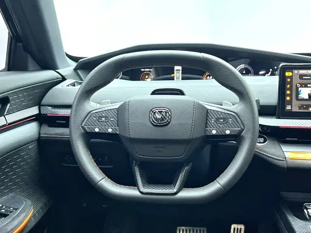 Changan UNI-V — Фото автомобиля 15