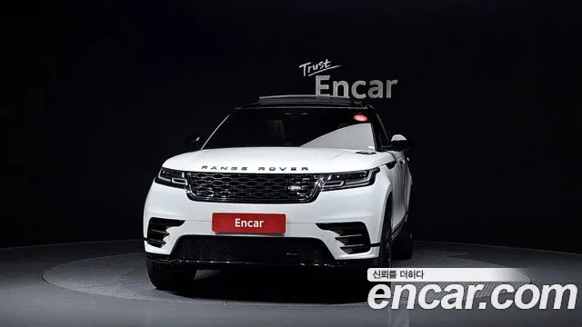 Land Rover Range Rover Velar Range Rover Velar 3.0 P400 R-Dynamic HSE — Фото автомобиля 3