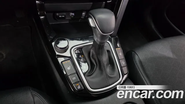 Kia Seltos Seltos (New) — Фото автомобиля 11