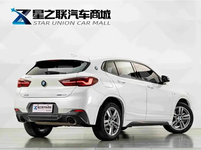 BMW X2 — Фото автомобиля 8