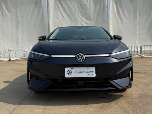 Volkswagen ID.7 Vizzion — Фото автомобиля 3