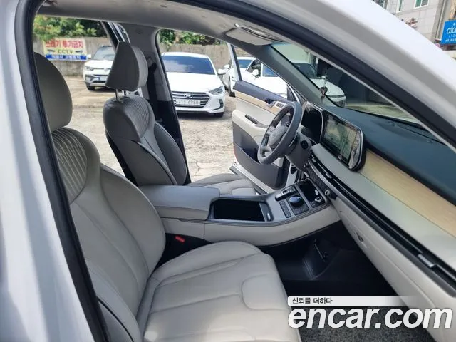 Hyundai Palisade The New Palisade — Фото автомобиля 13