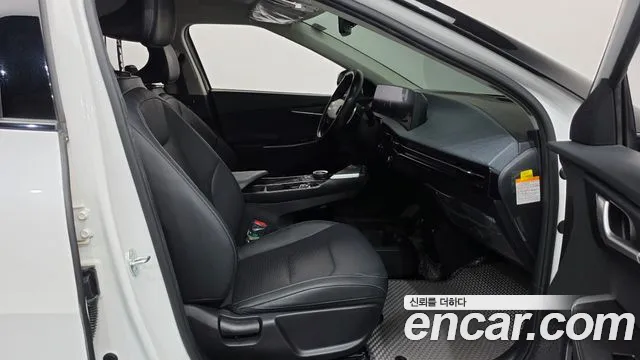 Kia EV6 — Фото автомобиля 26