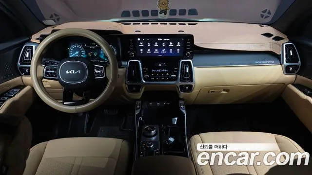 Kia Sorento Sorento 4-е поколение — Фото автомобиля 7