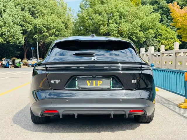 Nio ET5 Touring — Фото автомобиля 5