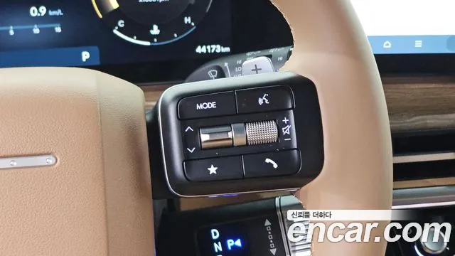 Hyundai Santa Fe MX5 — Фото автомобиля 24