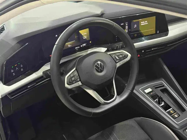 Volkswagen Golf — Фото автомобиля 14
