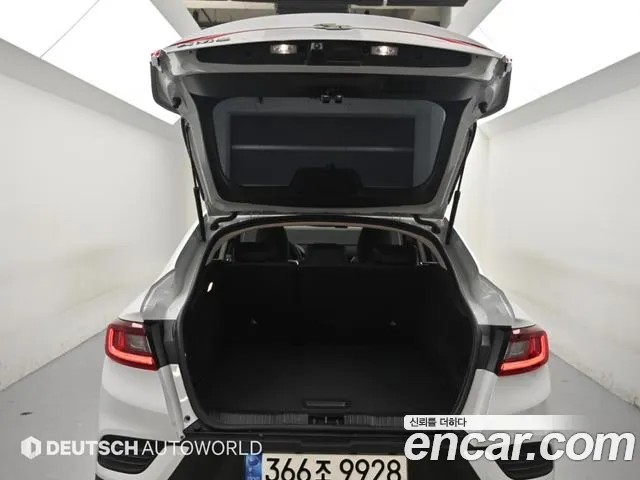 Renault Korea XM3 — Фото автомобиля 19