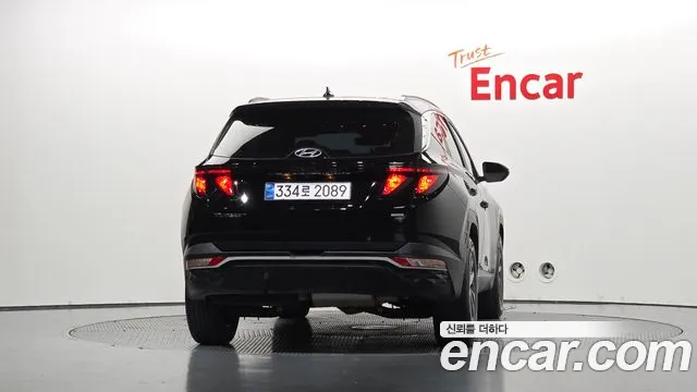 Hyundai Tucson — Фото автомобиля 4