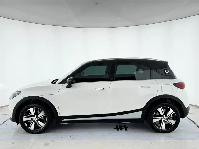 Smart #1 — Фото автомобиля 3