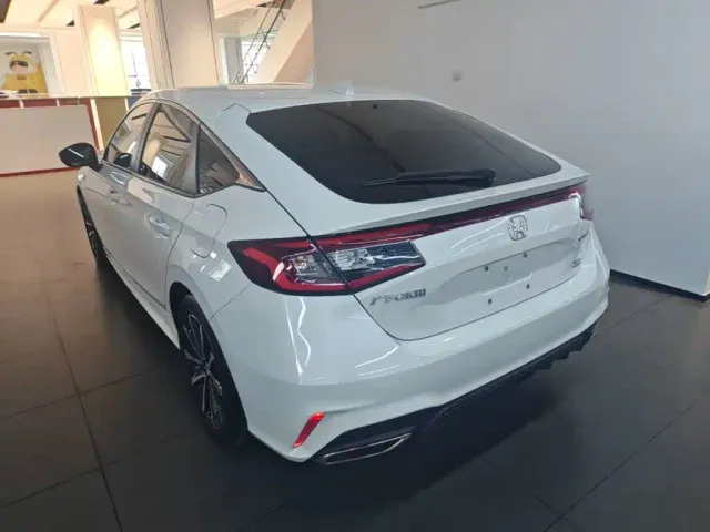 Honda Integra — Фото автомобиля 4