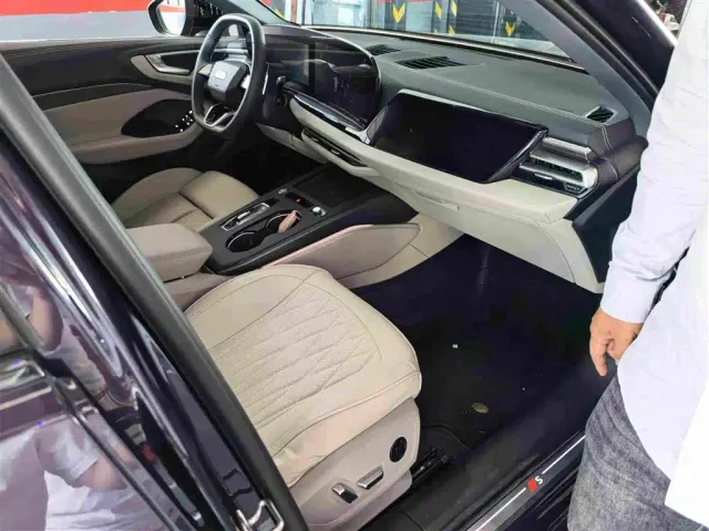 Audi A5L — Фото автомобиля 13