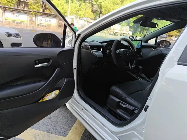 Toyota Levin — Фото автомобиля 12