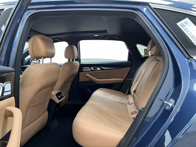 Geely Galaxy A7 — Фото автомобиля 9