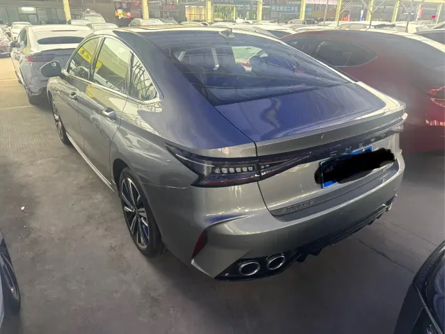 Chery Arrizo 8 — Фото автомобиля 13