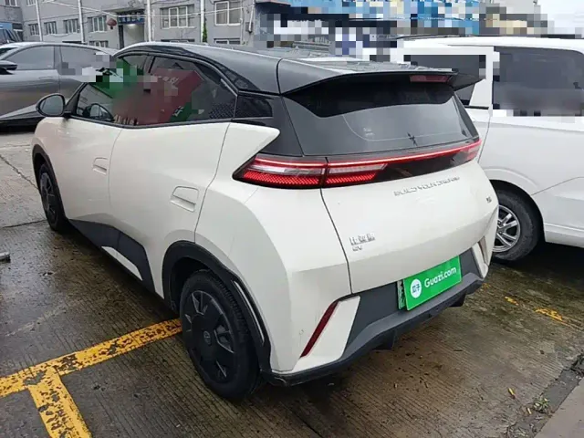 BYD Seagull — Фото автомобиля 4